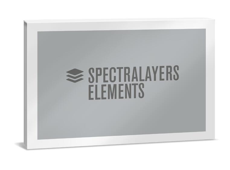 Steinberg SpectraLayers Elements 10 [Download]